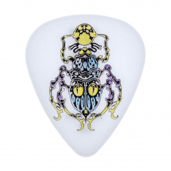 Jim Dunlop BL39 Alan Forbes Blackline Scarab Pena (0.60 mm)