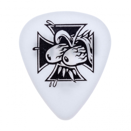 Jim Dunlop BL41 Frank Kozik Eyes Cross Pena (1.00 mm)