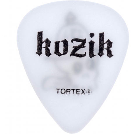 Jim Dunlop BL45R.60 Frank Kozik Skull Tongue 36'lı Paket Pena<br>Fotoğraf: 2/3