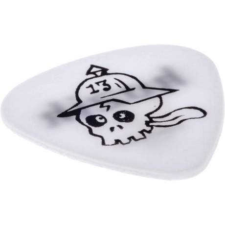 Jim Dunlop BL45R.60 Frank Kozik Skull Tongue 36'lı Paket Pena<br>Fotoğraf: 3/3