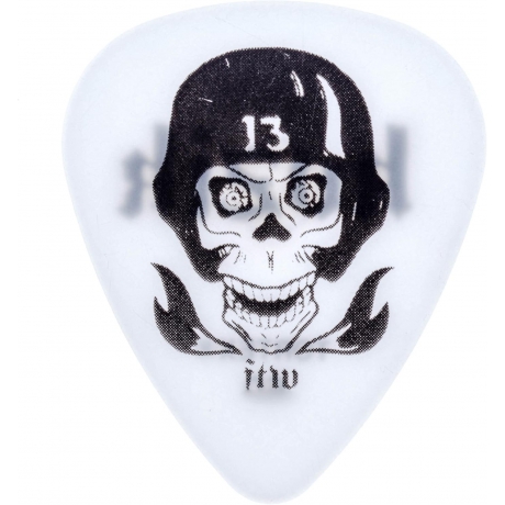 Jim Dunlop BL46R.60 Frank Kozik Skull 36'lı Paket Pena<br>Fotoğraf: 1/3