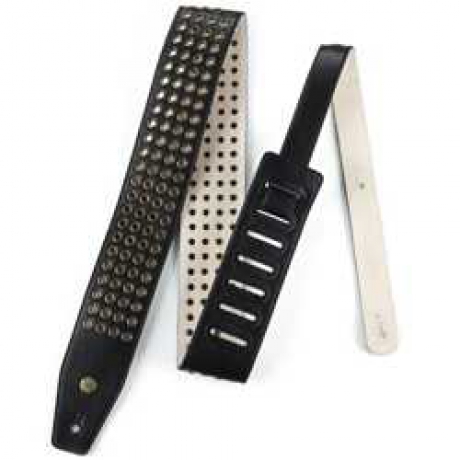 Jim Dunlop BMF Bronze Gromts Deri Gitar Askısı<br>Fotoğraf: 1/1