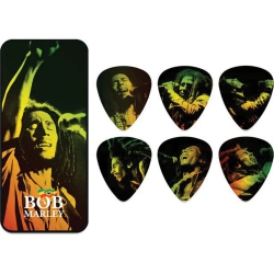 Jim Dunlop Bob Marley Reggae Pena (Medium)