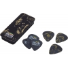 Jim Dunlop BOBPT08M Bob Marley Gold Series 6'lı Kutu Pena (Medium)<br>Fotoğraf: 1/1