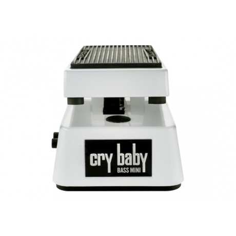 Jim Dunlop CBM105Q Cry Baby Bass Mini Wah Pedalı<br>Fotoğraf: 1/1