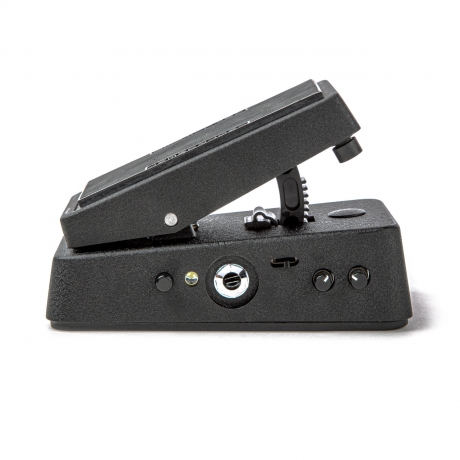 Jim Dunlop CBM535AR Cry Baby Mini 535Q Auto-Return Wah (Siyah)<br>Fotoğraf: 3/5