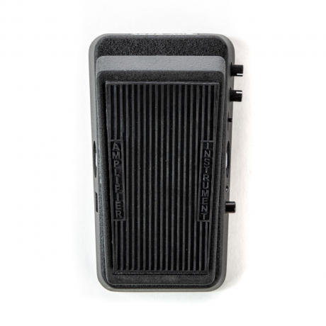 Jim Dunlop CBM535AR Cry Baby Mini 535Q Auto-Return Wah (Siyah)<br>Fotoğraf: 5/5