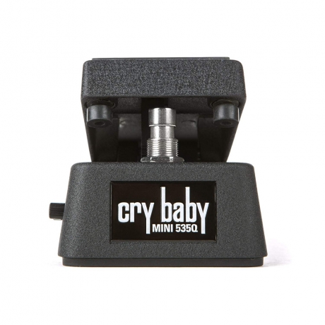Jim Dunlop CBM535Q Crybaby-Q Mini Wah Pedalı<br>Fotoğraf: 1/6