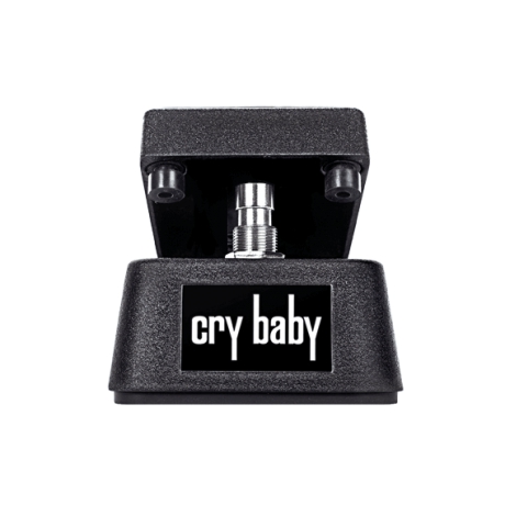 Jim Dunlop CBM95 Cry Baby Mini Wah Pedalı<br>Fotoğraf: 2/3