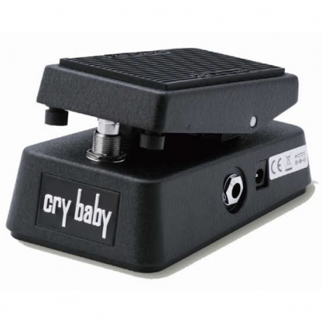 Jim Dunlop CBM95 Cry Baby Mini Wah Pedalı<br>Fotoğraf: 1/3