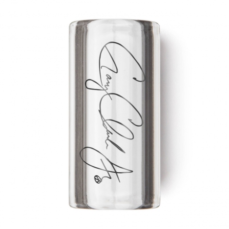 Jim Dunlop CJ212 Gary Clark Jr. Heavy/Short Glass Slide<br>Fotoğraf: 1/2