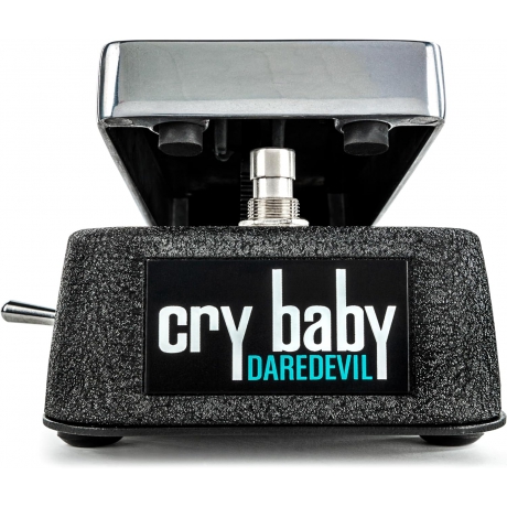 Jim Dunlop Cry Baby Daredevil Fuzz Wah Pedalı<br>Fotoğraf: 2/6