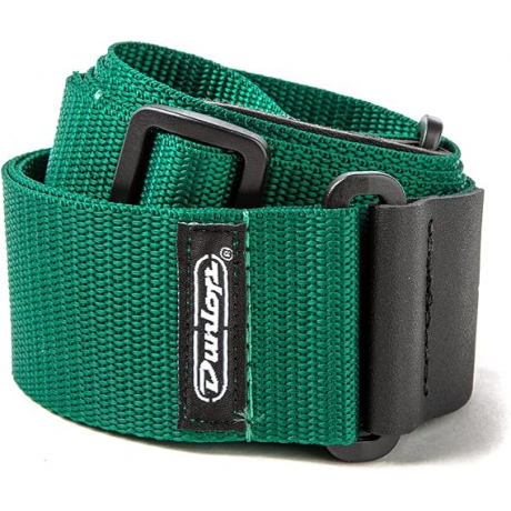 Jim Dunlop D07-01RG Gitar Askısı (Yeşil)<br>Fotoğraf: 2/2