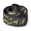 Jim Dunlop D3810OL Classic Cammo Olive Gitar Askısı, Fotoğraf: 2/2