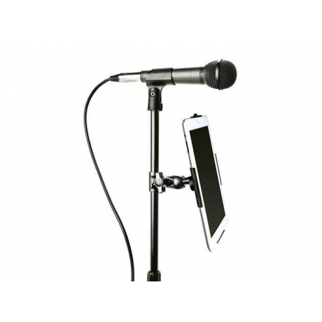 Jim Dunlop D42MS iPad 2 Mikrofon Sehpası Tutucu<br>Fotoğraf: 2/2