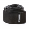 Jim Dunlop D67-33 Jacquard Plain Black Gitar Askısı, Fotoğraf: 2/2