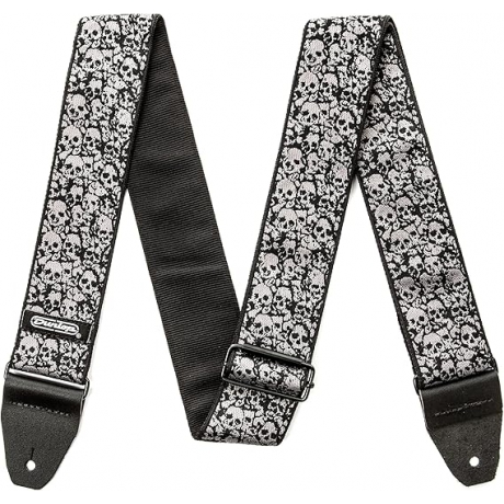 Jim Dunlop D6720 Jacquard Catacomb Gitar Askısı<br>Fotoğraf: 1/2