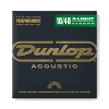 Jim Dunlop DAP1048 Phosphor Bronze Akustik Gitar Teli (10-48)<br>Fotoğraf: 1/2