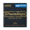 Jim Dunlop DAP1356 Phosphor Bronze Akustik Gitar Teli (13-56)<br>Fotoğraf: 1/2