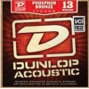 Jim Dunlop DAP40 Phosphor Bronze Extra Light Tek Akustik Gitar La Teli (40)<br>Fotoğraf: 1/1
