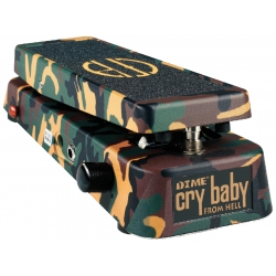Jim Dunlop DB01 Dimebag Signature Cry Baby Wah Pedalı