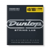 Jim Dunlop DBS40100 Light Stainless Steel bas Gitar Teli (40-100)<br>Fotoğraf: 1/2