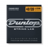 Jim Dunlop DBS40120 Stainless Steel Long Scale 5-Telli Bas Giar Teli (40-120)<br>Fotoğraf: 1/2