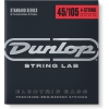 Jim Dunlop DBS45105 Stainless Steel Medium Bas Gitar Teli (045-.105)<br>Fotoğraf: 1/2