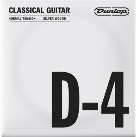 Jim Dunlop DCV04DNS Classical Tek Re Teli<br>Fotoğraf: 1/1