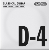 Jim Dunlop DCV04DNS Classical Tek Re Teli<br>Fotoğraf: 1/1