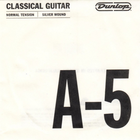 Jim Dunlop DCV05ANS Klasik Gitar La Teli (Normal Tension)<br>Fotoğraf: 1/1