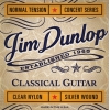 Jim Dunlop DCV120 Concert Seri Normal Tension Klasik Gitar Teli<br>Fotoğraf: 1/1