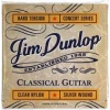 Jim Dunlop DCV121H Concert Series Hard Tension Klasik Gitar Teli<br>Fotoğraf: 1/1