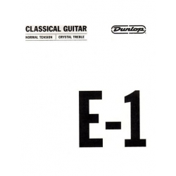 Jim Dunlop DCY01ENS Tek Klasik Gitar Teli (Mi)