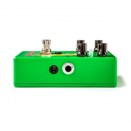 Jim Dunlop DD30 MXR 30th Anniversary Dookie Overdrive Pedalı<br>Fotoğraf: 3/6