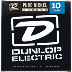 Jim Dunlop DEK1052 Pure Nickel Elektro Gitar Teli (10-52)