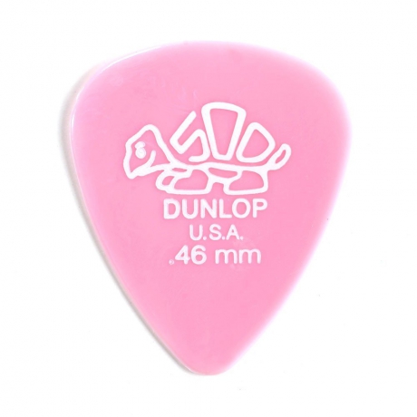 Jim Dunlop Delrin 12li Pena Seti (0.46mm)<br>Fotoğraf: 2/2