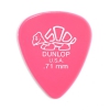 Jim Dunlop Delrin 12li Pena Seti (0.71mm)<br>Fotoğraf: 2/2