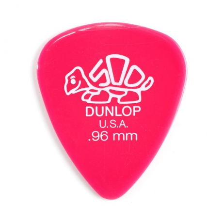Jim Dunlop Delrin 12li Pena Seti (0.96 mm)<br>Fotoğraf: 2/2
