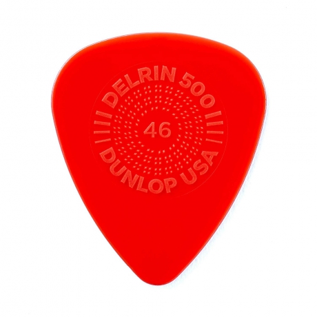 Jim Dunlop Delrin 500 Prime Grip Pena Seti (0.46mm)<br>Fotoğraf: 1/1