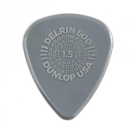 Jim Dunlop Delrin 500 Prime Grip Pena Seti (1.50mm)<br>Fotoğraf: 1/1