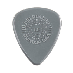 Jim Dunlop Delrin 500 Prime Grip Pena Seti (1.50mm)