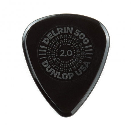 Jim Dunlop Delrin 500 Prime Grip Pena Seti (2.00mm)<br>Fotoğraf: 1/1