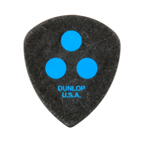 Jim Dunlop Delrin Flow Misha Studio 6lı Paket Pena (0.73 mm)<br>Fotoğraf: 2/3