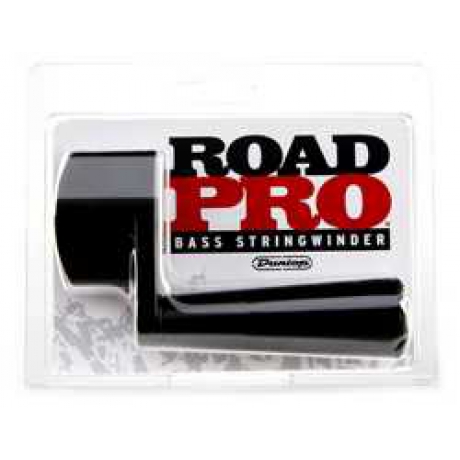 Jim Dunlop Deluxe Bass 115SI String Winder<br>Fotoğraf: 1/2