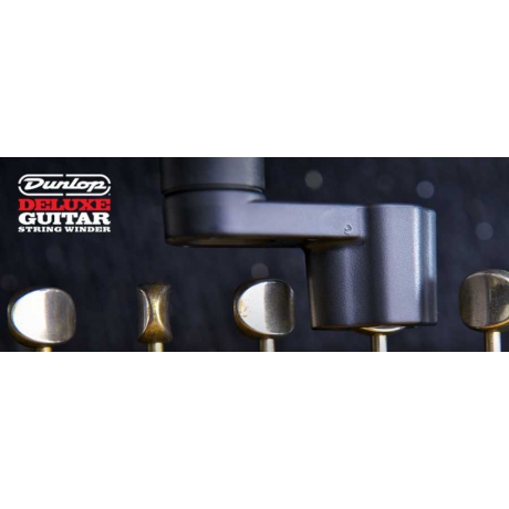 Jim Dunlop Deluxe Tel Çevirici<br>Fotoğraf: 2/2