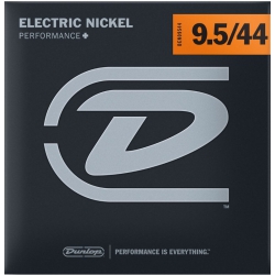 Jim Dunlop DEN09544 Set Elektro Gitar Teli (9.5-44)