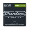 Jim Dunlop DEN1052 Nickel Wound LT Heavy Elektro Gitar Teli (10-52)<br>Fotoğraf: 1/2