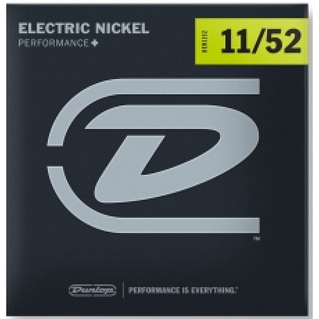 Jim Dunlop DEN1152 Performance Elektro Gitar Teli (11-52)<br>Fotoğraf: 1/1