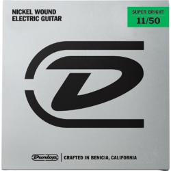 Jim Dunlop DESBN1150 Super Bright Elektro Gitar Teli (11-50)